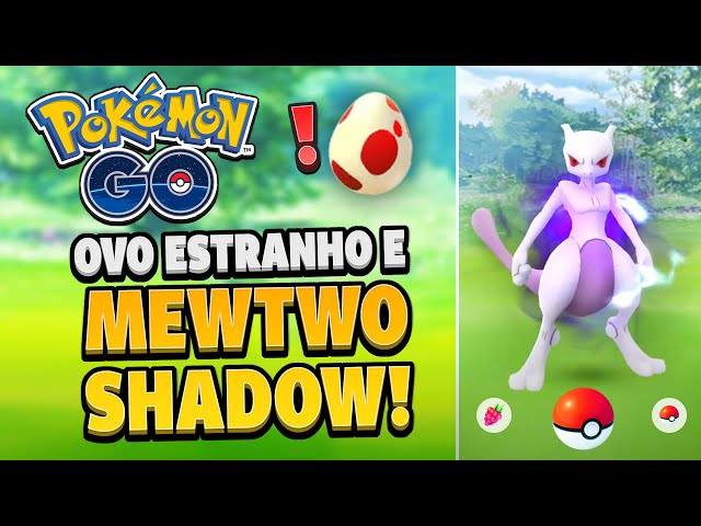 Pokémon GO: Um Desenvolvimento Chocante e como capturar Mewtwo