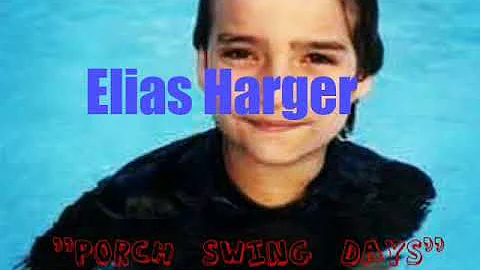 Elias Harger //Porch Swing Days
