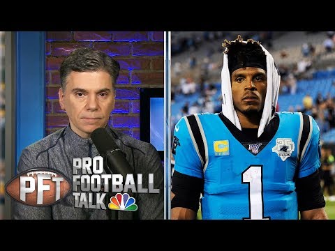 NFL Free Agency: Will Cam Newton or Jameis Winston sign first? | Pro Football Talk | NBC Sports