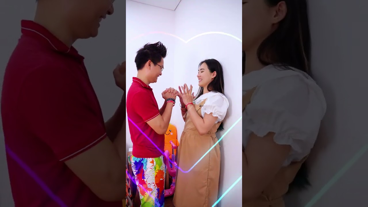 jawara168 Bà bầu nhí nhảnh - Thèm ôm cái quá các mẹ ơi... shorts