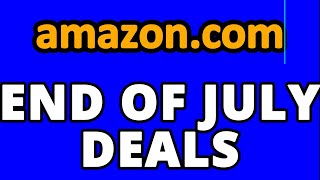 20 DEALS on Amazon You MUST Buy End of July