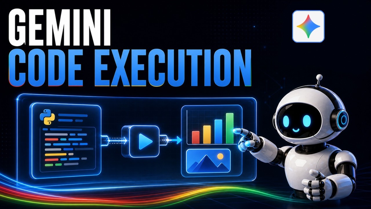 Code Execution in Gemini [AI in C#] - YouTube
