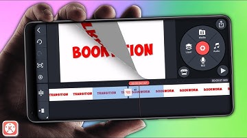 Cinematic Paper Flip Effect In Kinemaster 🔥| How To Make Paper Flip Video In Kinemaster 2021