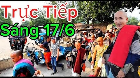 Mỵ vlog đang phát trực tiếp! Sáng Tại Cổng Nhà X.ác..#suminhtue #thayminhtue #mỵvlog