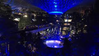 2020-01-01 Changi Airport Jewel 新加坡机场的“星耀樟宜” [1080p] 11