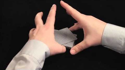 Push Through False Shuffle from Dan and Dave