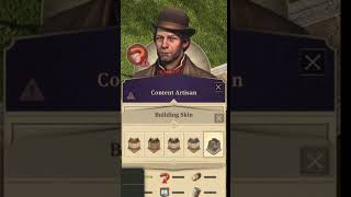 THE DETAIL HERE IS INSANE!!!! #anno1800 #anno1800gameplay #gaming #citybuilder
