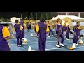 (Round 1) 🔥 T.O.P 🐺  DRUMMERS OF ALCORN STATE UNIVERSITY VS SOUTHERN DRUMLINE 2022