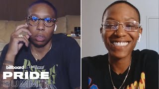 Lena Waithe & Jonica T. Gibbs: The Importance of Advocacy and Mentorship in Hollywood | Pride Summit