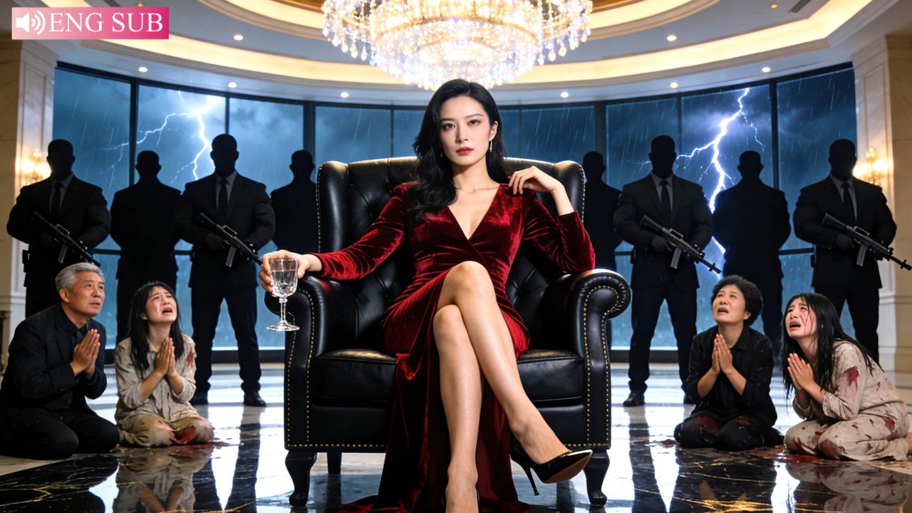 Burned alive in her past life, she returned and set the banquet ablaze; her parents knelt for mercy！