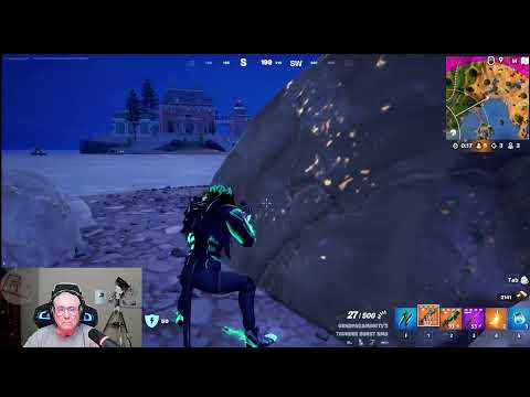 GrndpaGaming on Fortnite Zero Build