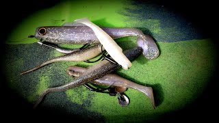 Z-Man Rigging Tips Pt. 2--Hooks and Spinners for Rigging the Scented Jerk Shadz and Diezel Minnowz by Kay Plains Drifter 163 views 3 years ago 13 minutes, 34 seconds