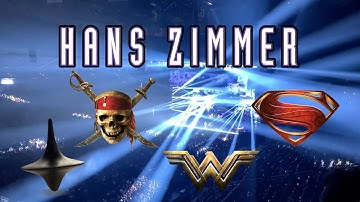 Hans Zimmer Live 2024: Seattle, WA - 4k Concert