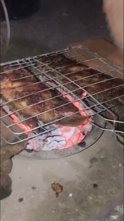 nih story bakar bakar ikan taun baru bareng cewe cantik:v #shorts #fyp #buat
