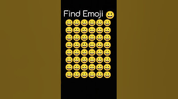 find emoji challenge part 13#brainchallenge #emojigame