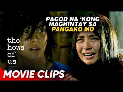 Pagod na pagod na pagod na si George | ‘The Hows Of Us’ Movie Clip (1/3)