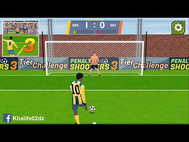 Penalty Shooters Football Game Game for Android - Download