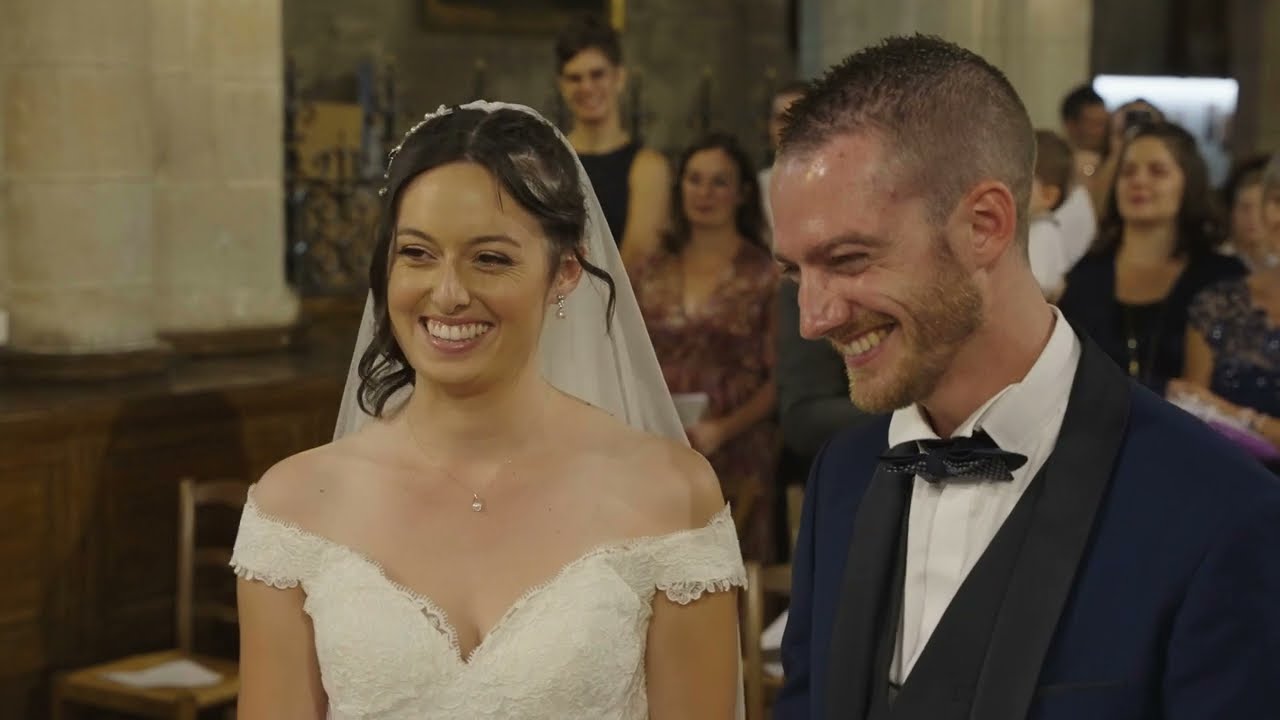 Mariage Marion & Matthieu