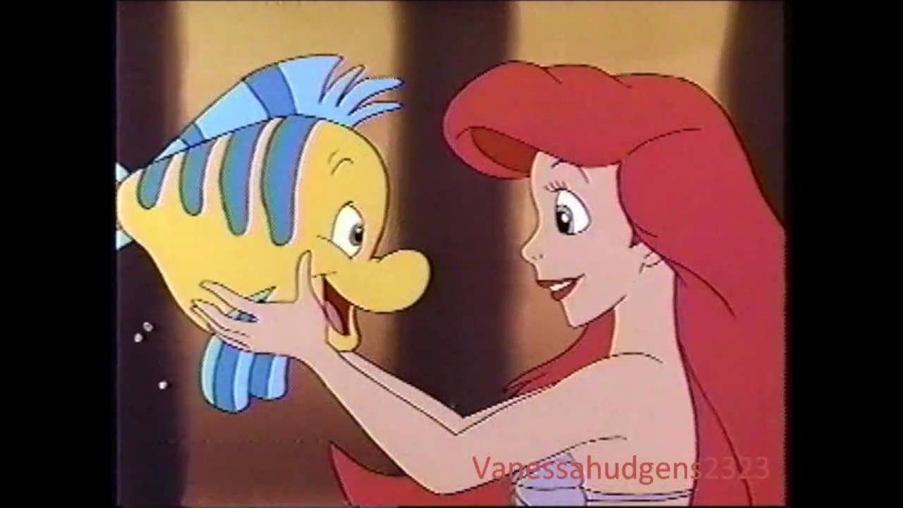 The Little Mermaid-In Harmony - YouTube