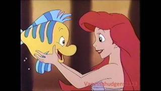 Video thumbnail of "The Little Mermaid-In Harmony"