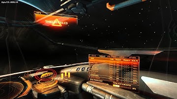 Elite: Dangerous - Alpha 2.01 : Mystery Space