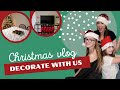 Decorating my apartment for christmas 2021