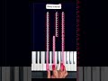 All I want for Christmas - Maria Carey #pianosoin #pianotutorial