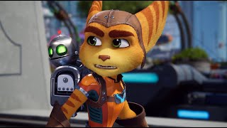 Ratchet and Clank: Rift Apart Walkthrough Part 1 [First Playthrough - Hardest Difficulty]
