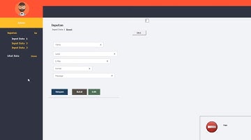 BELAJAR DELPHI #BAG8 #SIMPAN, #EDIT, #HAPUS & #NOTIFICATION 🔔 BERGAYA #BOOTSTRAP