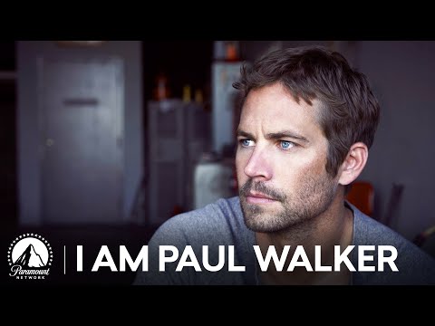 Video: Interesting Facts From The Life Of Paul Walker