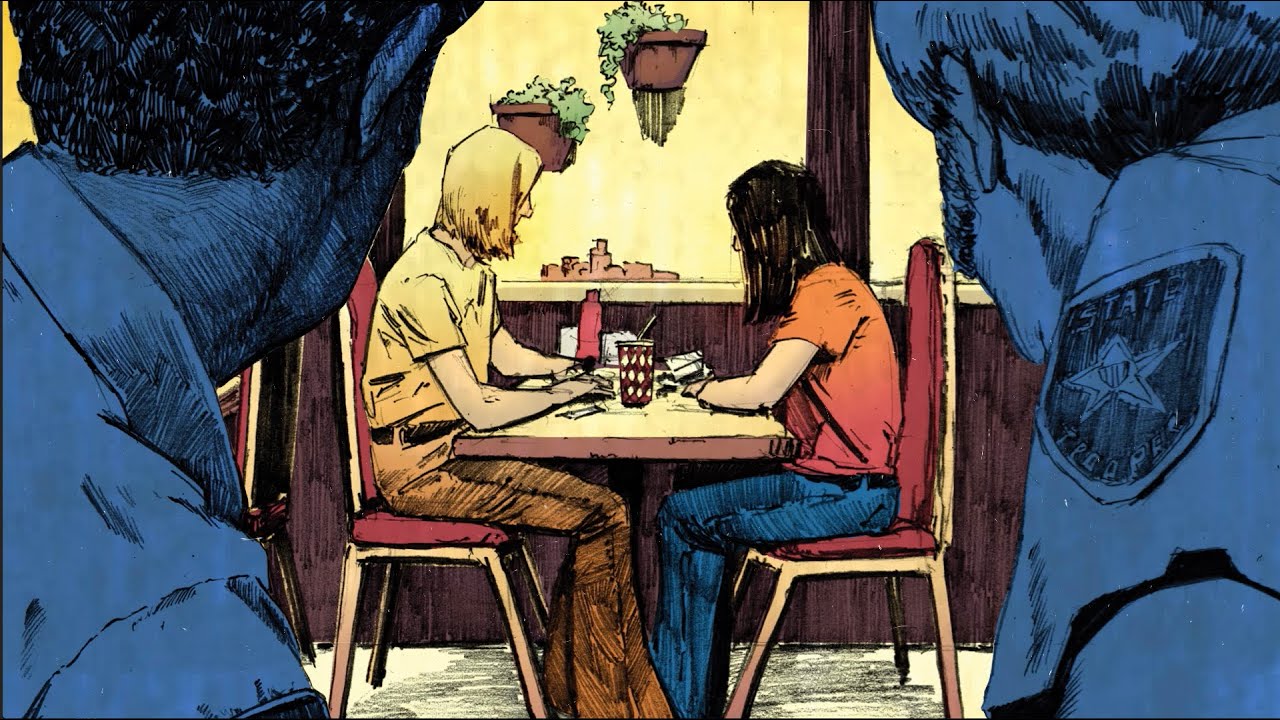 Storm King Comics Dark & Twisted: THE KILLING HOLE - Official Trailer