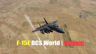 Летаем на сервере Прорыв №4 | DCS World