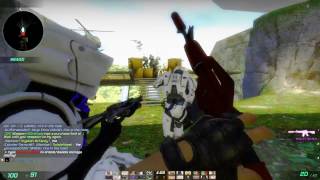 Counter-Strike: Global Offensive - Zombie Escape Mod - ze_predator_ultimate_p7 - Hyper
