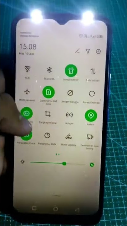Infinix nih bosss