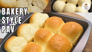 Eggless Ladi Pav The Easy Homemade Recipe