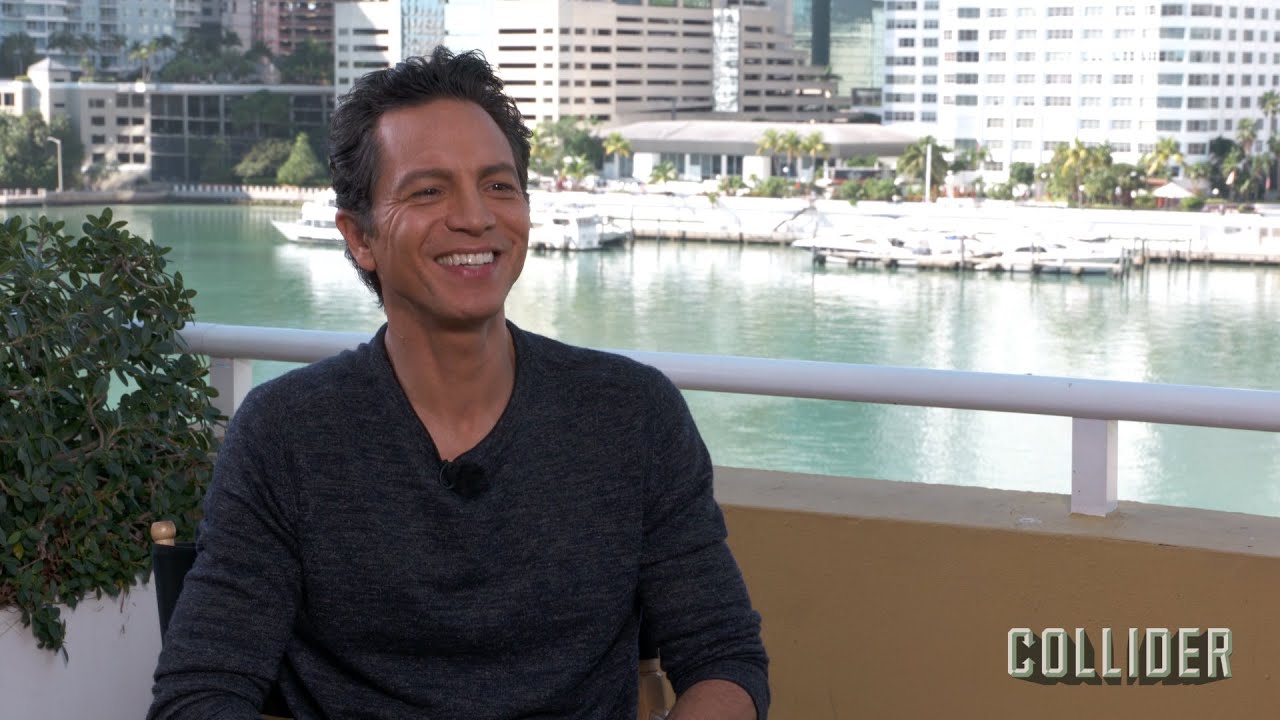 Benjamin Bratt on ‘Ride Along 2’, ‘The Infiltrator’, and His Lee
