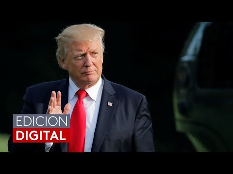 Vidéo: Le Juge Bloque Trump DACA