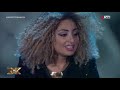 Justine dazzles the crowd | X Factor Malta Season 02 | Live Show 1