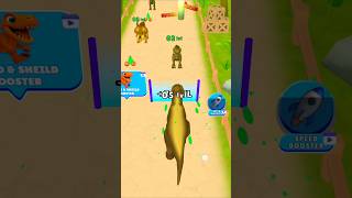 Dino Runner Evolution 🦖🔥 | Ultimate Dinosaur Run Game | Crazy Evolution Gameplay! [2]