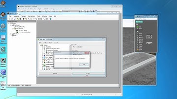 Connecting SIMATIC WinAC RTX to EasyPLC Machines Simulator using an OPC driver