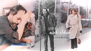 ateş & ipek | belki de aşık oldun