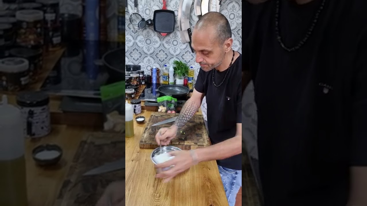 גוזלמה מתכון הכי קל בעולם