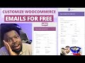 How To Customize WooCommerce Emails Using A Free Drag & Drop Email Customizer