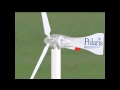 10kW Wind Turbine Animation