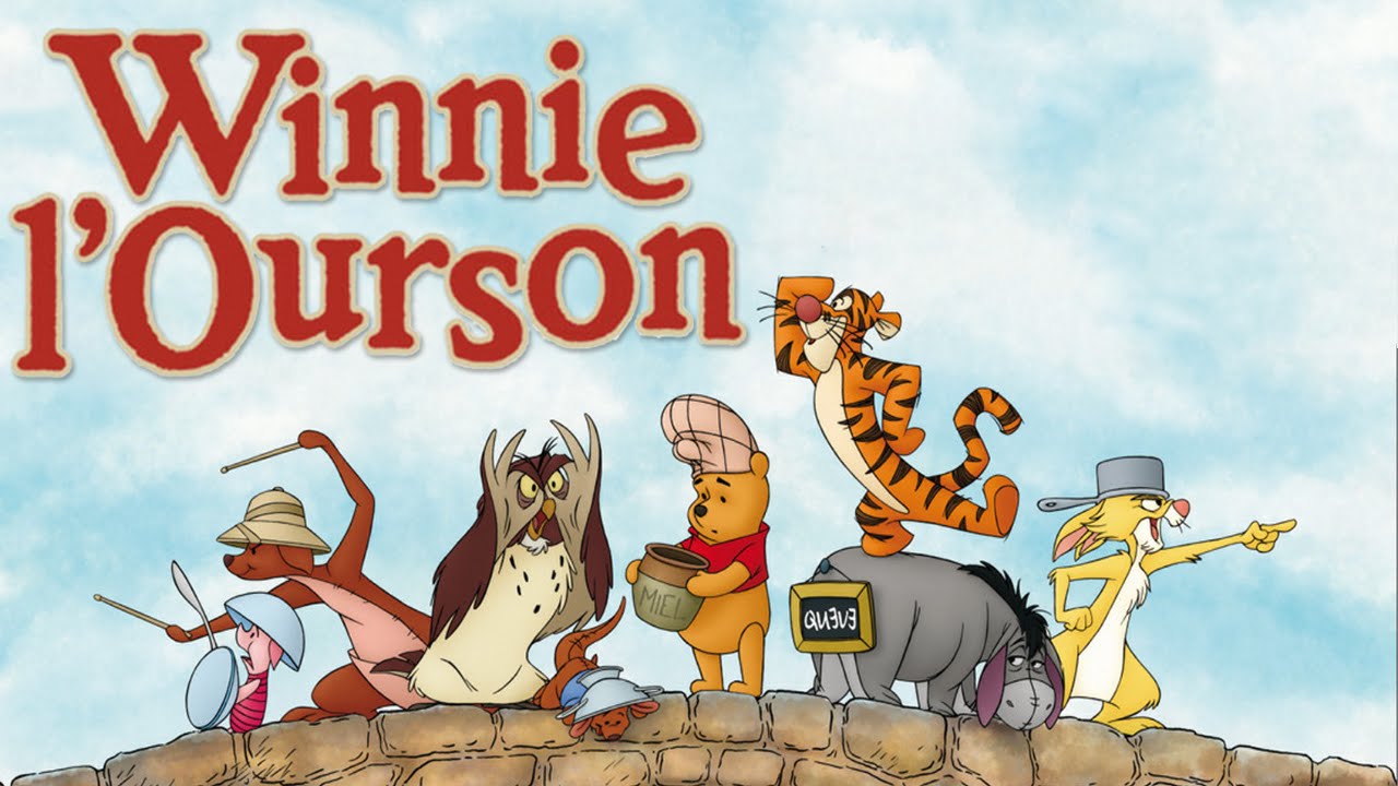 Critique Winnie l'ourson (2011) YouTube