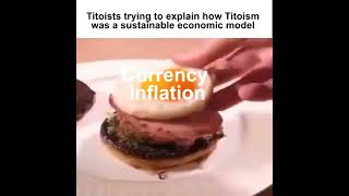 Titoites explaining how Titoism was a "sustainable" economic model