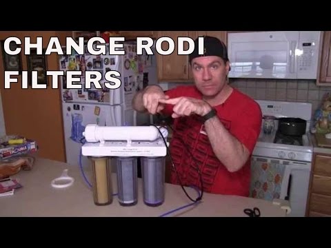 Video: Bạn có thể uống nước thải Rodi không?