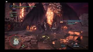 Quest failed successfully (MHW:I)