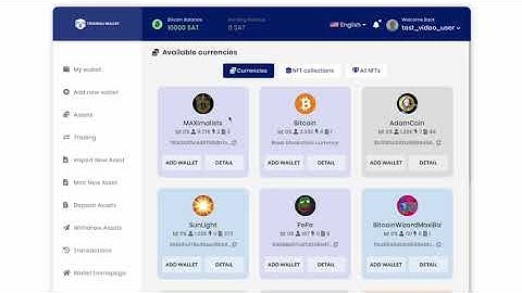 How to withdraw Taproot Assets from Tiramisu wallet