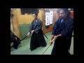 Ninja and Samurai training